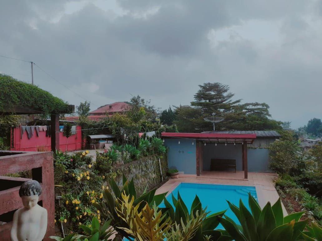 Villa Bata Merah By Spazie Paragajen Ngoại thất bức ảnh